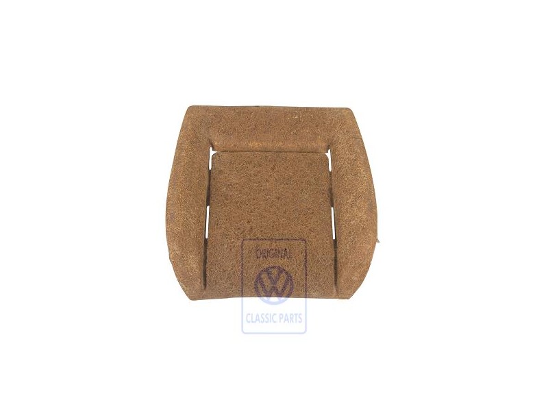 VW Originale Imbottitura Per Schienale - 357881775B
