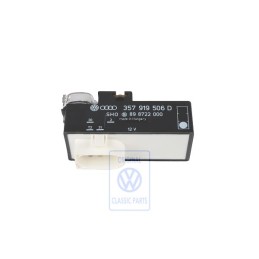 VW Originale Centralina Per Ventilatore Radiatore - 357919506D