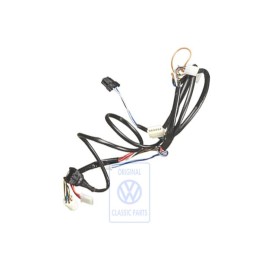 VW Originale Serie Cavi Per Specchio Retr. Altoparlante E Bloccag. 