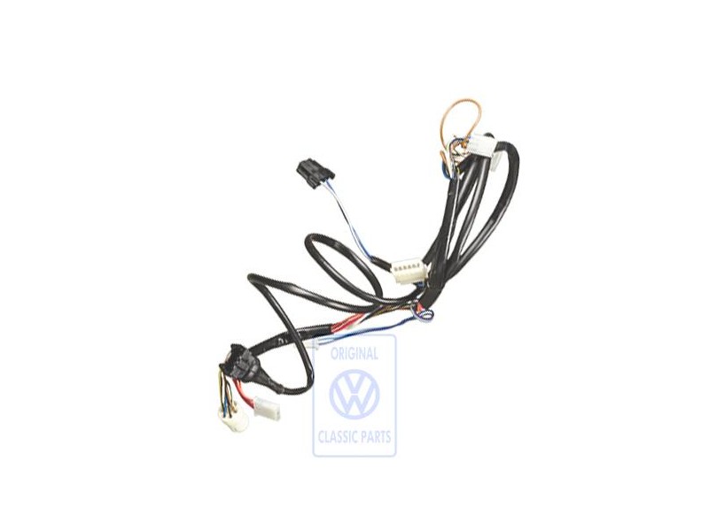 VW Originale Serie Cavi Per Specchio Retr. Altoparlante E Bloccag. 