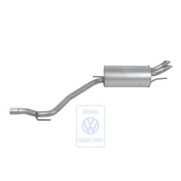 VW Originale Silenz. Terminale 'Eco' - JZW253609B