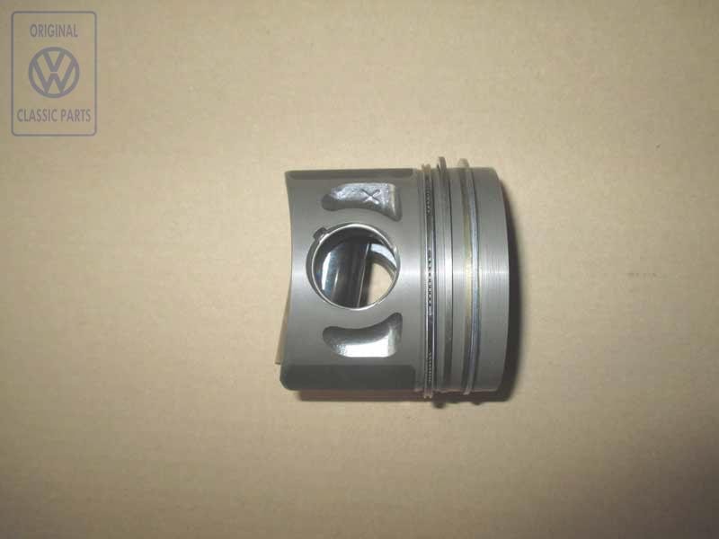 VW Originale Pistone Completo Blu - 028107065AL001