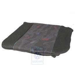 VW Originale Rivestimento Sedile (Stoffa/Fintapelle) Nero - 1H0885405ABDSF