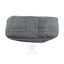 VW Originale Rivestimento Sedile (Tessuto) Nero - 1H0885405DJGJR