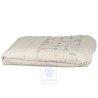 VW Originale Rivestimento Sedile (Tessuto) Ghiaia - 1H0885406APFVE