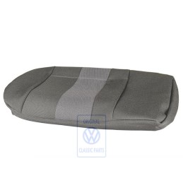 VW Originale Rivestimento Sedile Stoffa/Fintapelle Nero/Grigio - 1H0885406ASFGX