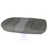 VW Originale Rivestimento Sedile Stoffa/Fintapelle Nero/Grigio - 1H0885406ASFGX