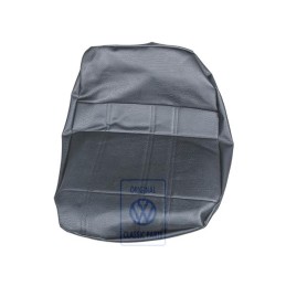 VW Originale Rivestim. Sedile (Similpelle) Nero - 1H0885406BFFHX