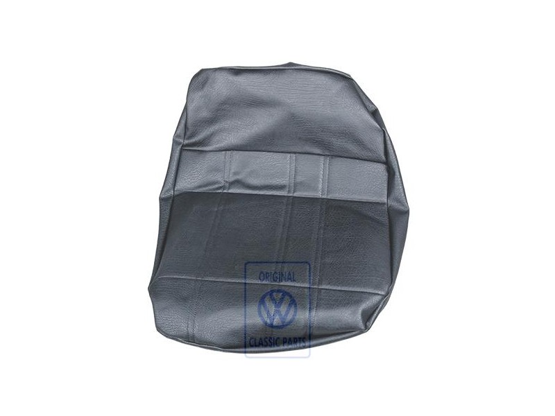 VW Originale Rivestim. Sedile (Similpelle) Nero - 1H0885406BFFHX