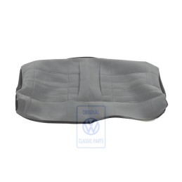 VW Originale Rivestim. Schienale (Stoffa) Grigio Scuro - 1H0885805DKFHY