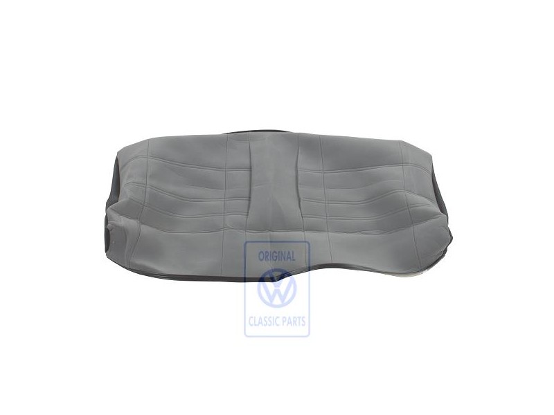 VW Originale Rivestim. Schienale (Stoffa) Grigio Scuro - 1H0885805DKFHY