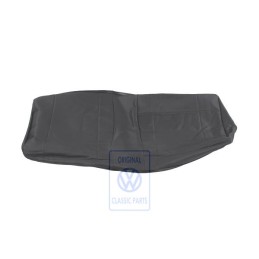 VW Originale Rivestim.Schienale(Fintapelle) Nero - 1H0885805DNFHX