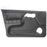 VW Originale Rivestimento Porta (Pelle/Similpelle) Nero - 1H4867011BJCNN