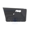 VW Originale Rivestimento Porta (Tessuto) Nero/Blu - 1H4867011BKELZ
