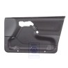 VW Originale Rivestimento Porta (Tessuto) Nero - 1H4867012BHBFY