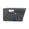 VW Originale Rivestimento Porta (Tessuto) Nero/Blu - 1H4867012BHDYQ