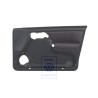 VW Originale Rivestimento Porta (Pelle/Similpelle) Mora - 1H4867012BQDMS