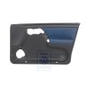 VW Originale Rivestimento Porta (Pelle/Similpelle) Nero/Blu - 1H4867012CBFAB