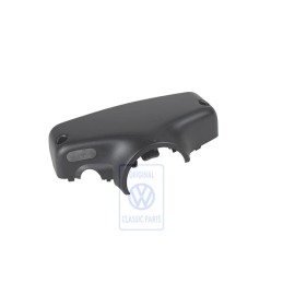 VW Originale Parte Inferiore Rivestimento Nero Satinato - 1H0953516AB01C