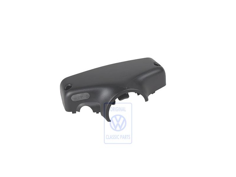 VW Originale Parte Inferiore Rivestimento Nero Satinato - 1H0953516AB01C