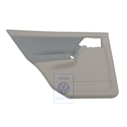 VW Originale Rivestimento Porta (Tessuto) Castoro - 1H4867211CMBJW