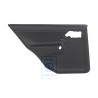 VW Originale Rivestimento Porta(Similpelle) Nero - 1H4867211CSA35