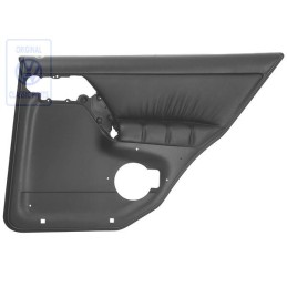 VW Originale Rivestimento Porta (Pelle/Similpelle) Nero - 1H4867212CJCNN