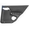 VW Originale Rivestimento Porta (Pelle/Similpelle) Nero - 1H4867212CJCNN