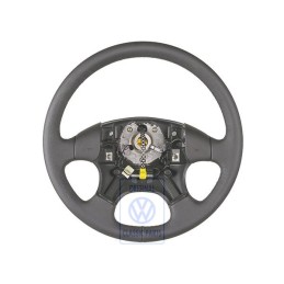 VW Originale Volante (Pelle) Nero - 1H0419091AD1BX