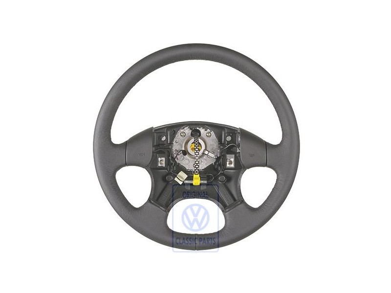 VW Originale Volante (Pelle) Nero - 1H0419091AD1BX