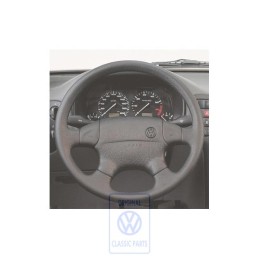 VW Originale Volante Nero Satinato - 1H0419091AQ01C