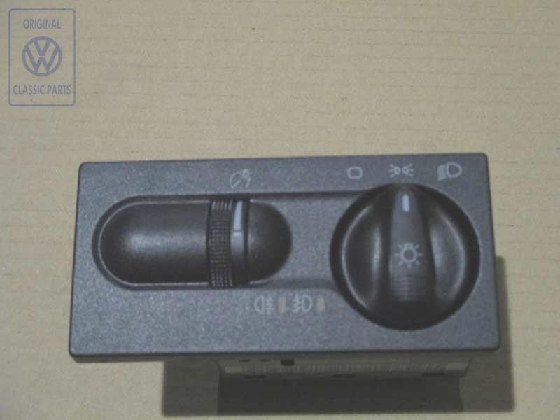 VW Originale Interruttore Multiplo Delle Luci Di Posizione - 1H6941531AJ01C