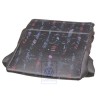 VW Originale Rivestimento Sedile (Tessuto) Nero - 1H0881405BHDTL