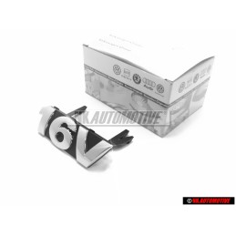 VW Originale 16V Fronte Logo Emblema Scritta Cromo - 6X0853679 FDY