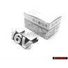 VW Originale 16V Fronte Logo Emblema Scritta Cromo - 6X0853679 FDY