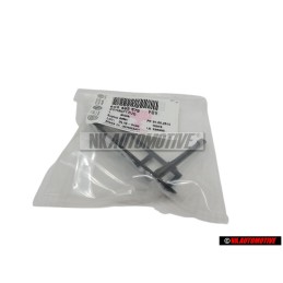 VW Originale 16V Fronte Logo Emblema Scritta Cromo - 6X0853679 FDY