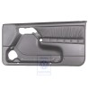 VW Originale Rivestimento Porta (Pelle/Similpelle) Nero - 1H3867012ANCNN