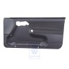 VW Originale Rivestimento Porta (Tessuto) Nero - 1H3867012APBFY