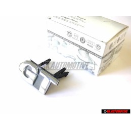 VW Originale Gt Fronte Logo Emblema Scritta Cromo - 6X0853679A PWV