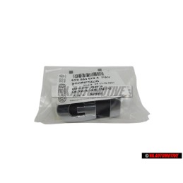 VW Originale Gt Fronte Logo Emblema Scritta Cromo - 6X0853679A PWV