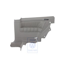 VW Originale Rivestimento Laterale (Pelle/Similpelle) Castoro - 1H3867044CMBYA