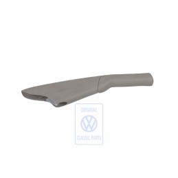 VW Originale Impugnat. Per Leva Freno A Mano Con Rivestimento - 1H0711461J EBP