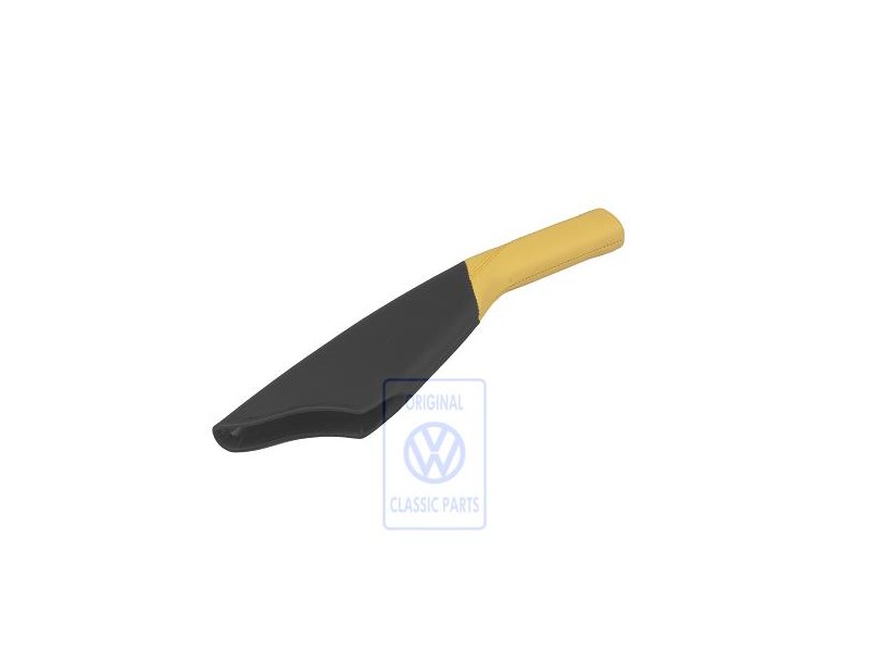 VW Originale Impugnat. Per Leva Freno A Mano Con Rivestimento - 1H0711461L EAM