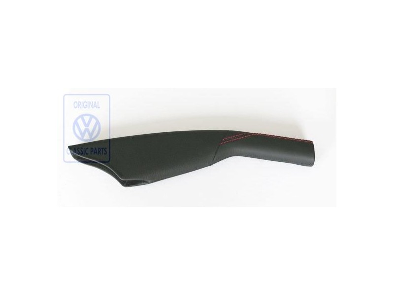 VW Originale Impugnat. Per Leva Freno A Mano Con Rivestimento - 1H0711461L GRW