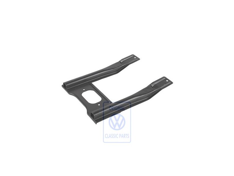 VW Originale Supporto Per Poggiatesta Nero - 1H0885711A 01A