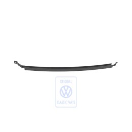 VW Originale Canalino Di Guida Nero Rally - 1H4839409A 03C