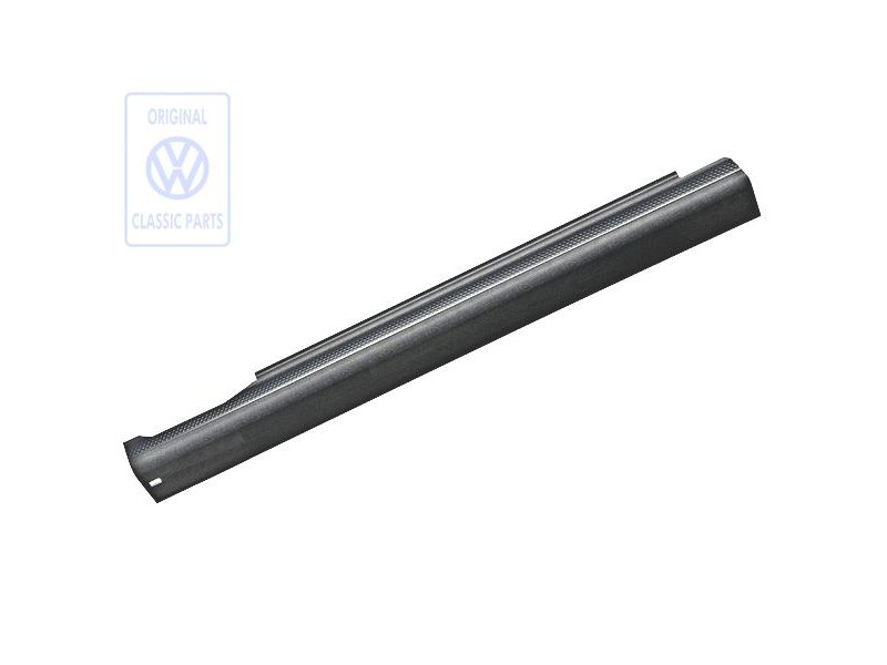 VW Originale Modanatura D'Accesso Blu Mauritius - 1H4853373B F31
