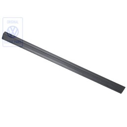 VW Originale Modanatura Per Porta Nero Satinato - 1H4853516A B41