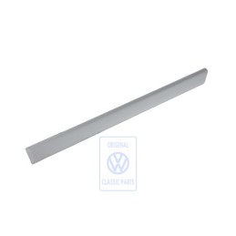 VW Originale Modanatura Per Porta Con Fondo Gia' Applicato - 1H4853753C GRU
