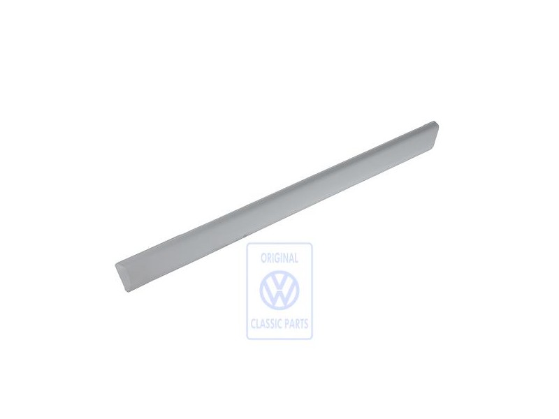 VW Originale Modanatura Per Porta Con Fondo Gia' Applicato - 1H4853753C GRU